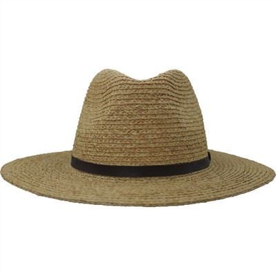 کلاه بافتنی رافیا